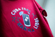 Carregar imagem no visualizador da galeria, Camiseta Cuba Free
