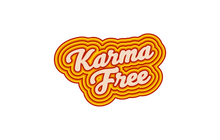 Carregar imagem no visualizador da galeria, Adesivos Karma Free
