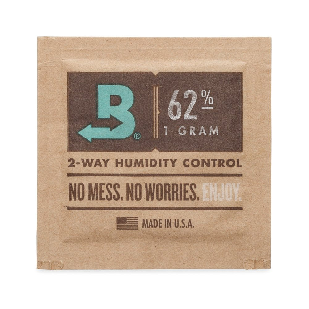 Boveda 62% 4g - Regulador de umidade